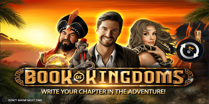 Book of Kingdoms - Petualangan Fantastis Yang Penuh Rahasia