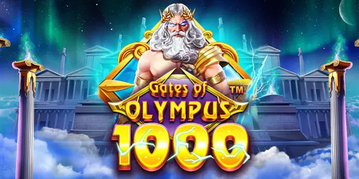 Gates Of Olympus 1000 – Probabilitas Di Game Slot Gacor