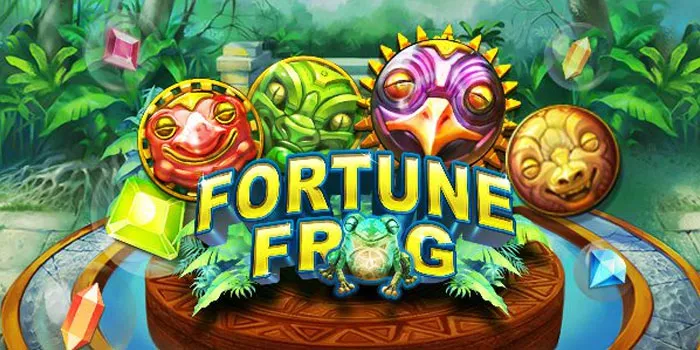 fortune-frog
