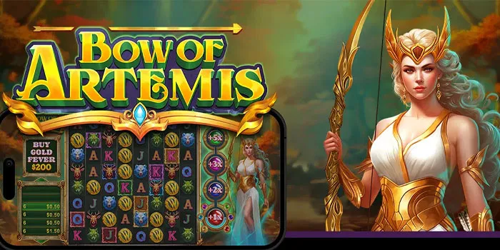 Bow of Artemis – Merasakan Adrenalin dalam Setiap Putaran Slot Online