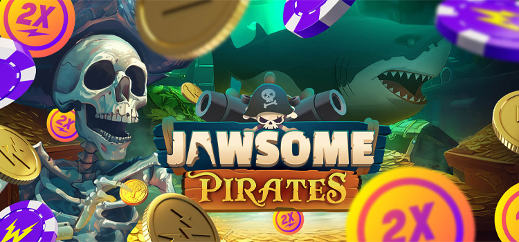 Jawsome Pirates – Mengungkap Rahasia Kemenangan dalam Game Slot