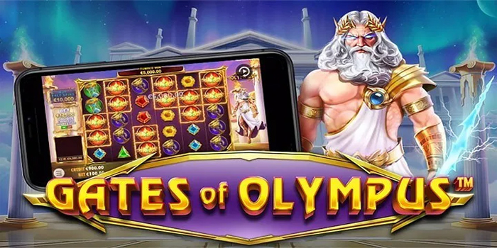 Cara Jitu Meraih Kemenangan Besar Slot Gates Of Olympus