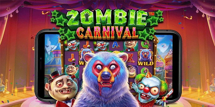 Meninjau Konsep Horor Ringan di Zombie Carnival