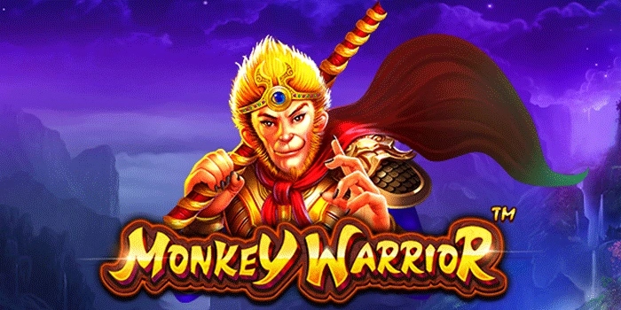 Slot Monkey Warrior