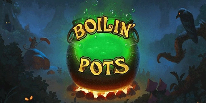 Analisis Visual dan Audio Game Boilin’ Pots