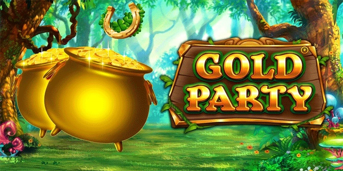 Slot Gold Party