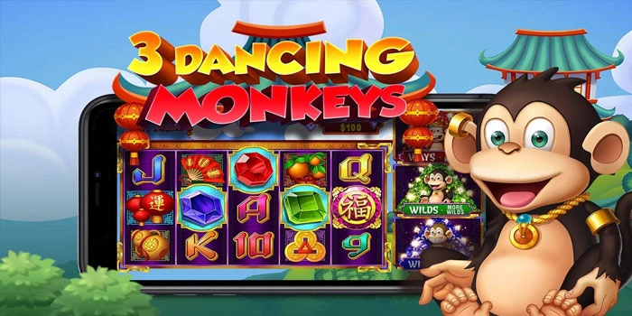 Cara Mudah Raih Jackpot Besar di Slot 3 Dancing Monkeys
