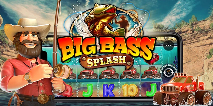 Teknik Simple Buat Tingkatkan Peluang Menang di Slot Big Bass Splash

