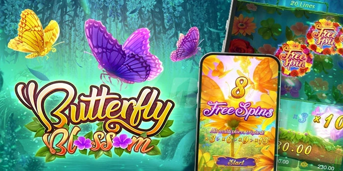 Metode Efektif untuk Hasil Kemenangan Maksimal di Slot Butterfly Blossom
