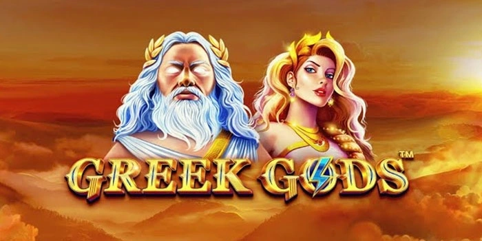 Greek Gods Premium Motif Nuansa Epik Untuk Karya Istimewa